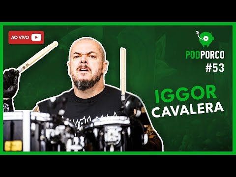 IGGOR CAVALERA - PODPORCO #53