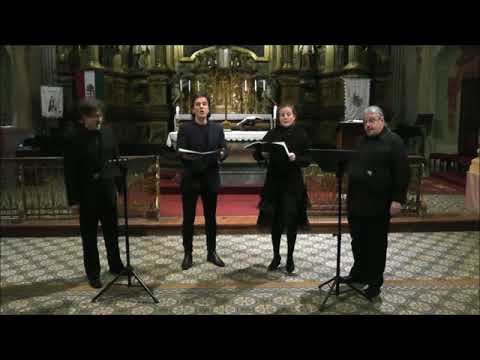Video thumbnail for Deus in adjutorium meum intende