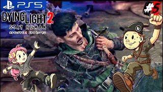 #5【DYING LIGHT2】驚愕の展開!ルーカス殺人犯の正体が判明!!