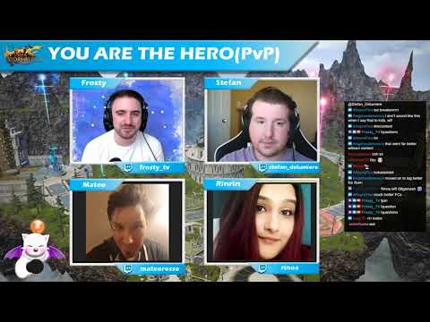 MogTalk: Episode 121 - YOU ARE THE HERO(PvP)