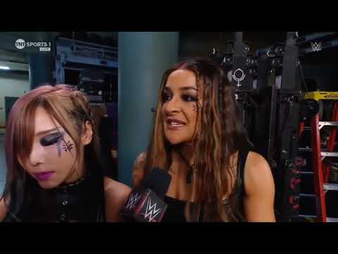 WWE Damage CTRL Backstage: RAW 29/7/24