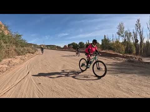 Balneario Calle 11 - Vista Alegre - Neuquén MTB