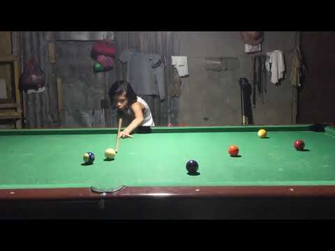 Aking Molave- 10 Balls Run Out