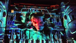 Doctor Who 50th Anniversary at Vivid Sydney