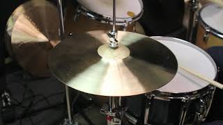 Video thumbnail for Dream 14" Energy Hi Hats - 1114g/1287g by The Drum Shop - Portland, Maine