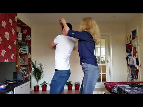 Salsa cubana Irena & Slavi