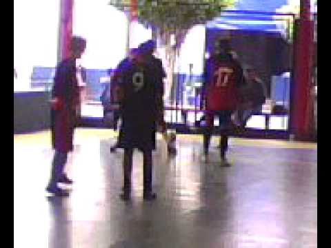 GALATASARAY  x   FALCÕES  (U.R.T)