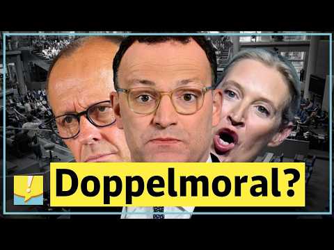 Video Thumbnail: Leihmutter: Warum Jens Spahn gefeuert wurde | Lenz Jacobsen