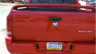 preview picture of video '2005 Dodge Ram 1500 Used Cars Indiana PA'