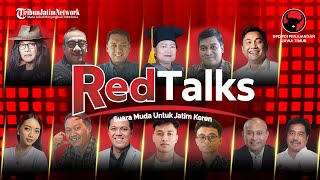 RedTalks: Suara Muda untuk Jatim Keren