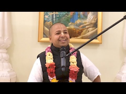 Morning Class SB 3.26.39 - 2 Dec 2016 - Sucaru Gaura Dāsa