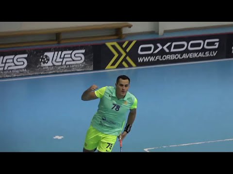 🎬 Highlights: SK Pārgauja - Oxdog Ulbroka (3.10.2020)