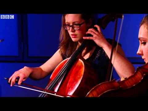 Aurea Quartet: Sally Beamish - Opus California: Boardwalk (BBC Radio Scotland Live)