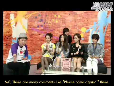 [ENG/110219]  NicoNico Live - BEG - Part 3