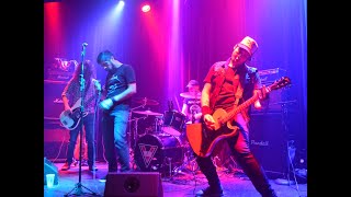 Sabiasangre - Monster Astronauts (Spiritual Beggars) en vivo Club V