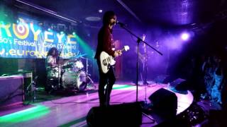 Little Barrie Euroyeye 2016