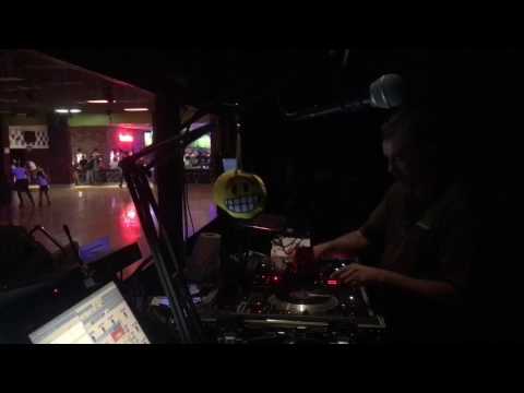 DJ 2RO AT SUPER WHEELS 1-8-1