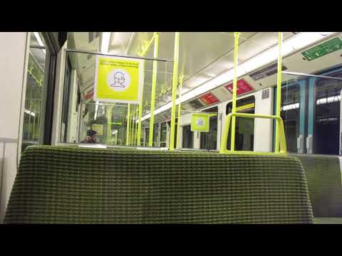 DART 8116 ride part 3