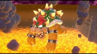 Super Mario 3d World Full Game Co Op Walkthrough All Green Stars Free Online Games