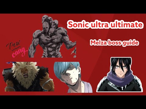 One Punch Man: The strongest: Moonton; Club boss Melzagard guide and Sonic ultra ultimate