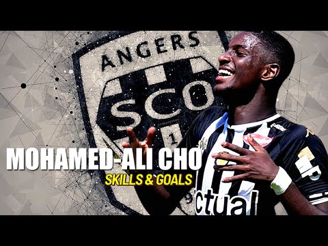 Mohamed Ali Cho 2022 - French 18 Year Old Talent