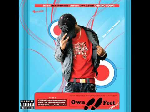 Mr C.Huxtable - Sweet 16's - Promo