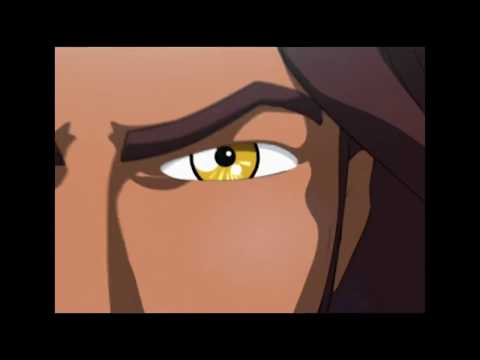 Galactik Football Ahito's Moment