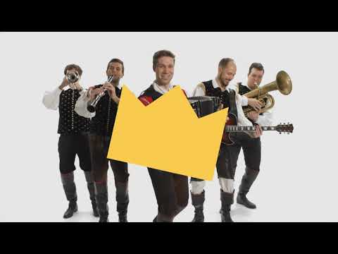 Kraljica Veselica 2021 -  Ansambel Saša Avsenika - Tv oglas