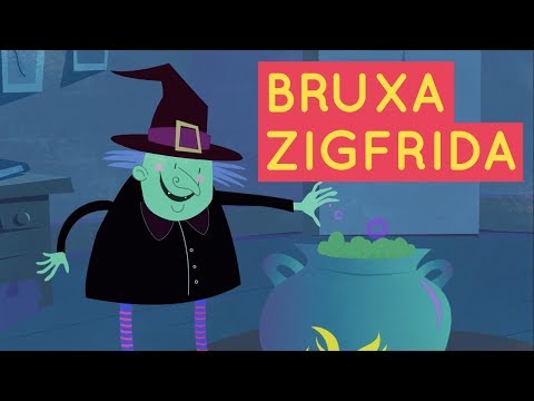 Pé de Sonho | Bruxa Zigfrida