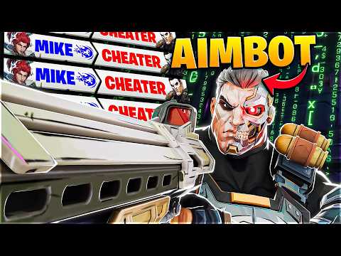 how i BEAT the infamous AIMBOT cheater “viccers” in OAA…