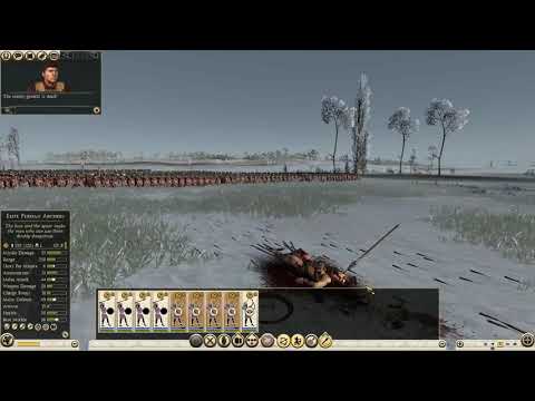 Rome 2 Total War - Heroic Deaths