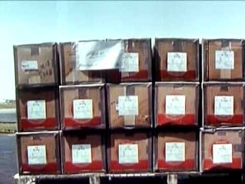 Pan Am Boeing 707 - Flight across the Atlantic New York London Paris 1958