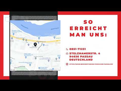 Poxrucker Beschriftungen YouTube-Vdeominiatur 6