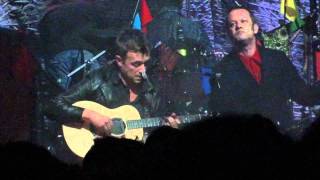 The Good The Bad & The Queen - A Soldier's Tale - Live at The Coronet 10/11/2011