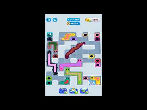 Level 569 preview - Hell Mode