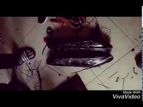 #DRLsuperbright#xpandermodifikasi terangnya Mantul..