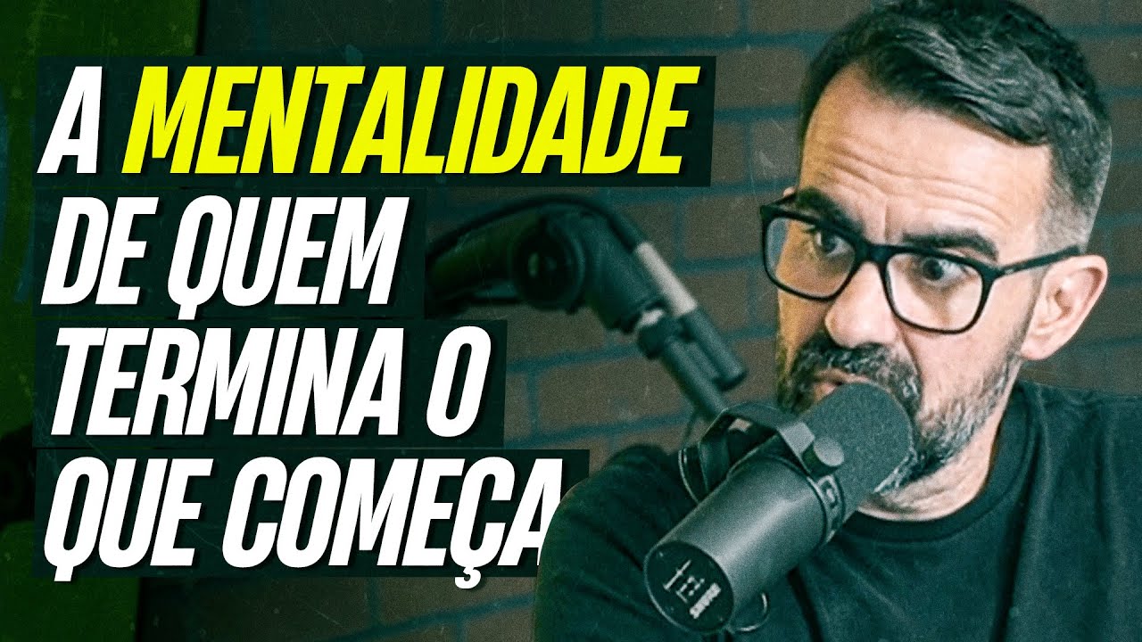 Como mudar sua mentalidade para terminar o que você começa (3 técnicas)