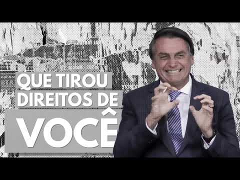 Jair Bolsonaro quer acabar com a Justiça do Trabalho