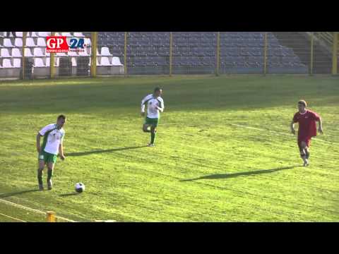 III liga: Gryf Słupsk - Gryf Tczew 3:0 (2:0)