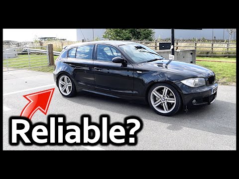 IS THE BMW 1 SERIES RELIABLE?