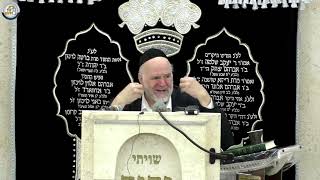 הרב ברוך רוזנבלום   פרשת תצווה פורים ה׳תשפ״ו (רבנים שונים) - התמונה מוצגת ישירות מתוך אתר האינטרנט יוטיוב. זכויות היוצרים בתמונה שייכות ליוצרה. קישור קרדיט למקור התוכן נמצא בתוך דף הסרטון