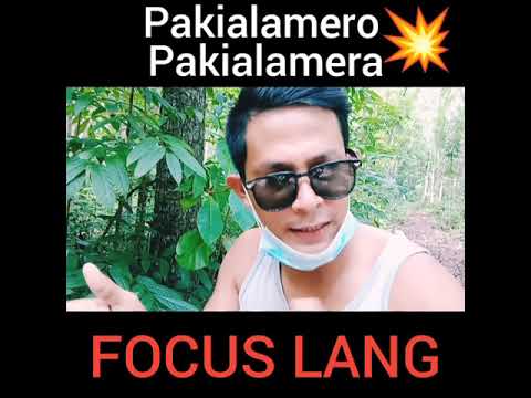 PAKIALAMERA FOCUS LANG