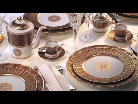 Les arts de la table, une histoire française - documentaire