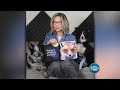 Singer-songwriter Mary Ann Redmond writes children's book, "Boopable"