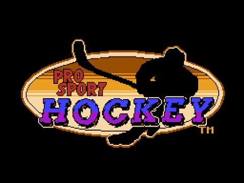 pro sport hockey nes rom