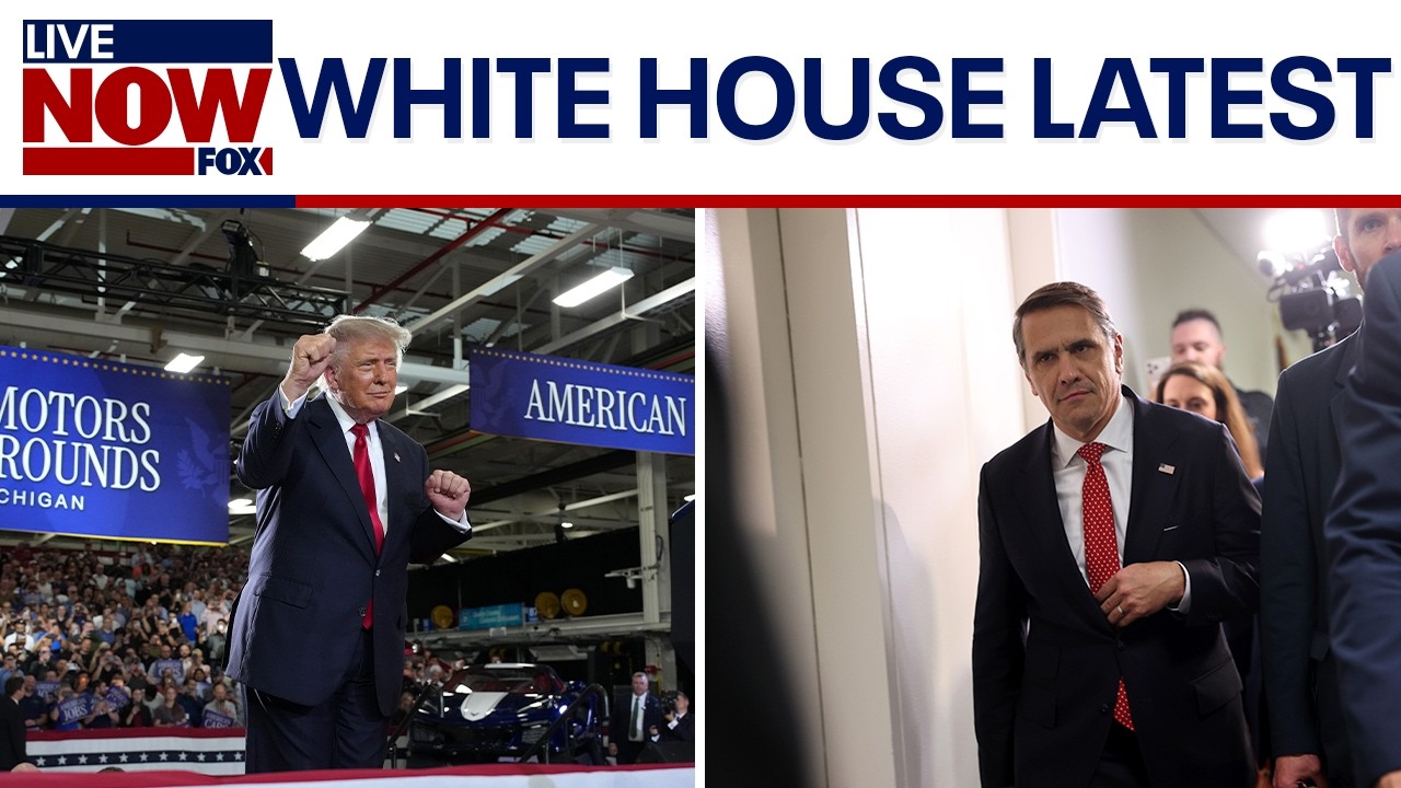 Tracking this week's top White House headlines