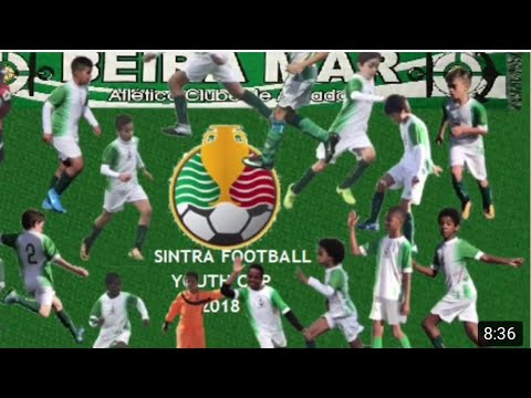 Torneio Sintra Youth Cup - Beira Mar Almada - 2 vs 1 - AD Carregado - Sub 11 - 17/18