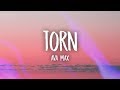 Ava Max - Torn (Lyrics)