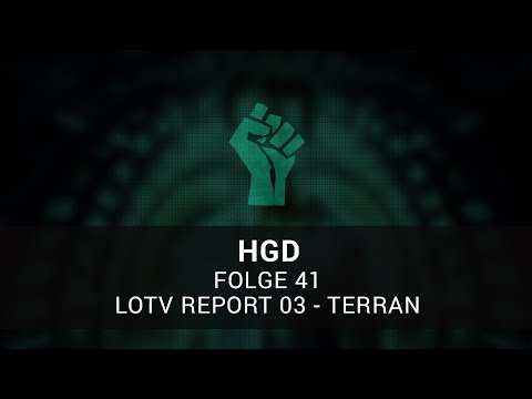 Honor Greift Durch 41 - LotV Report 03 - Terran