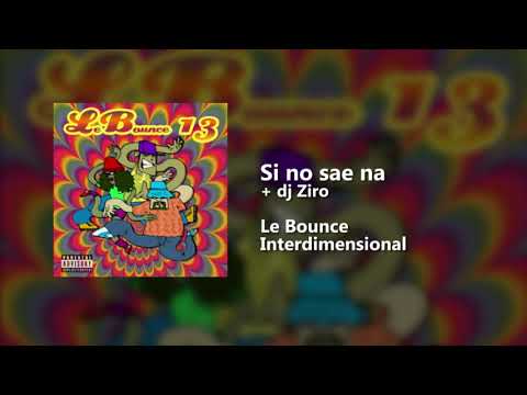 Le Bounce - Interdimensional(2018)